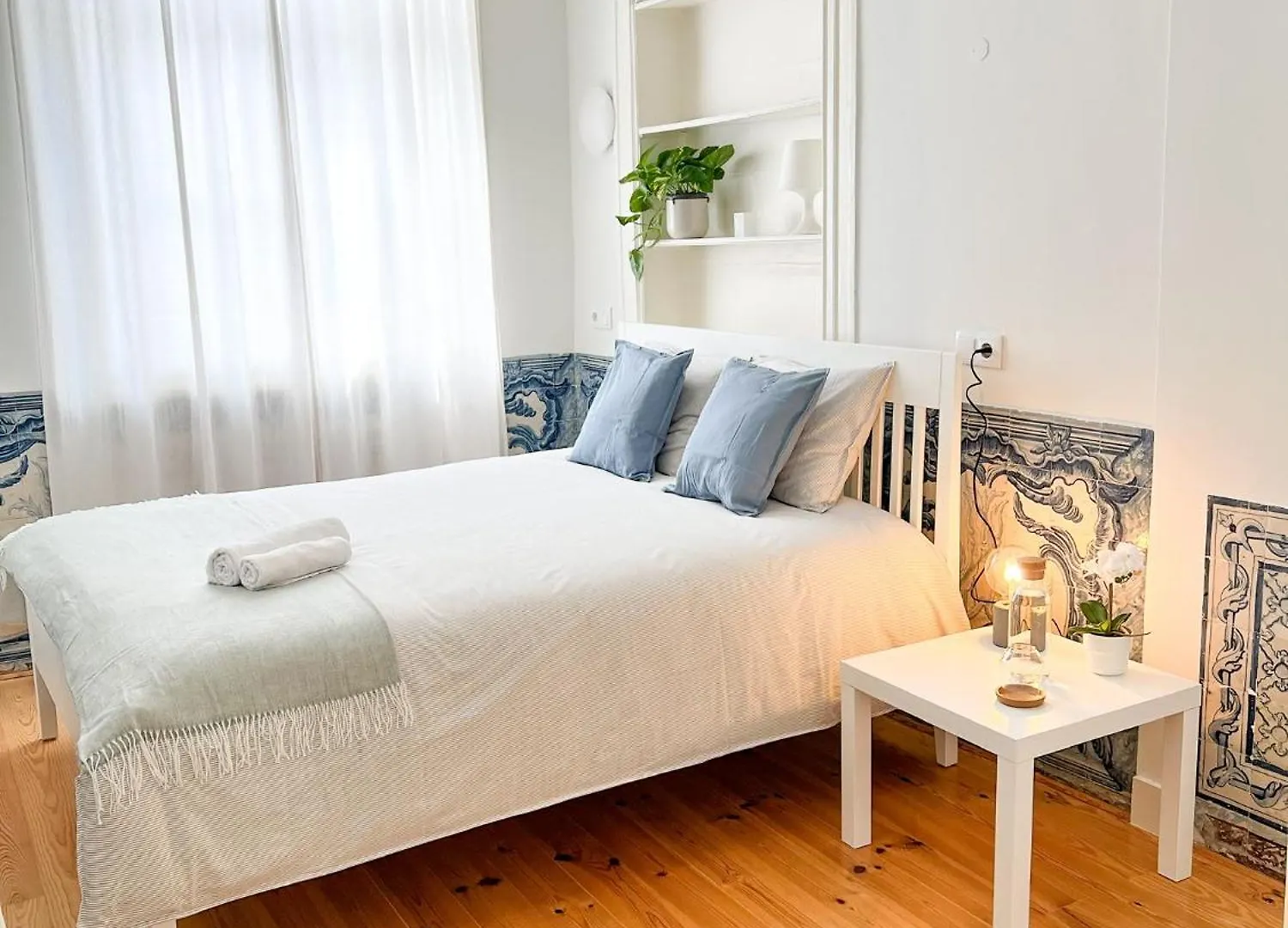 Cozy Room With Shared Bathroom On Rua Augusta Lisboa